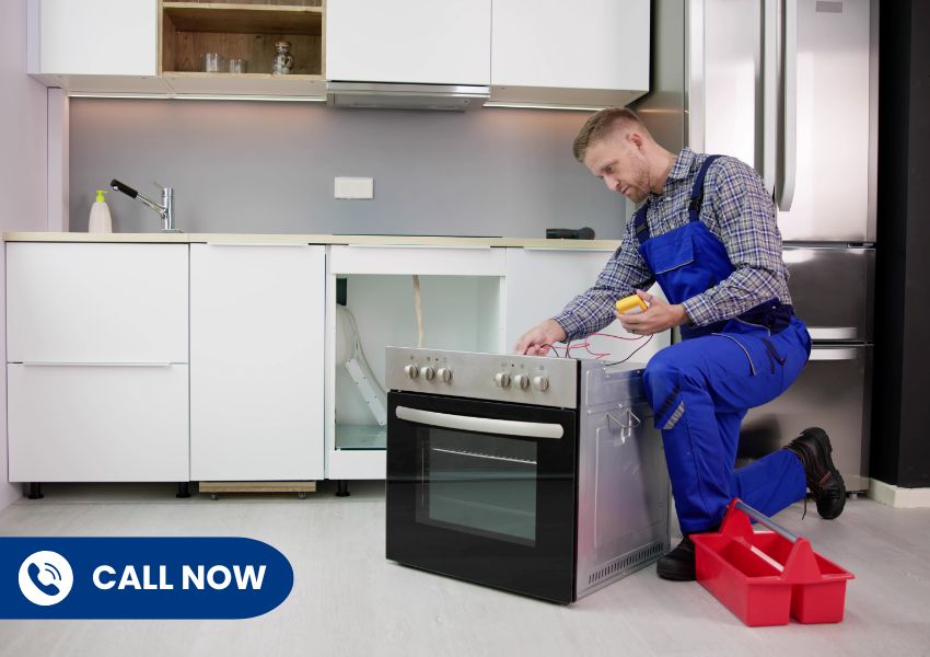 Appliance Repair Services in Walstonburg, NC